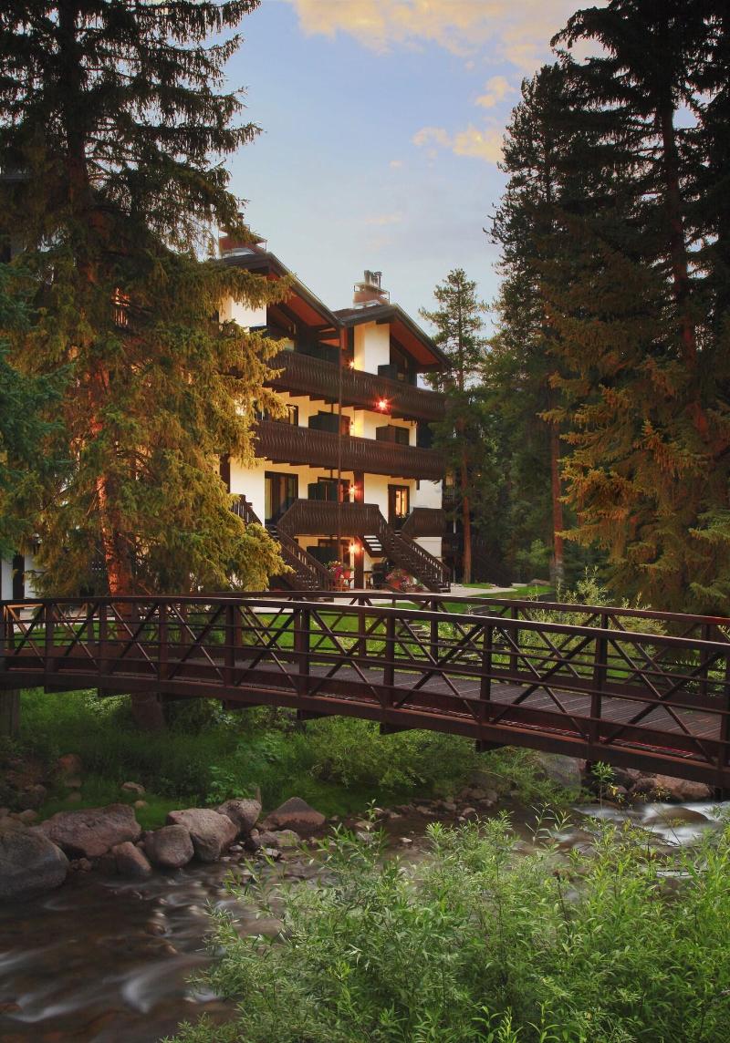Vail Racquet Club image