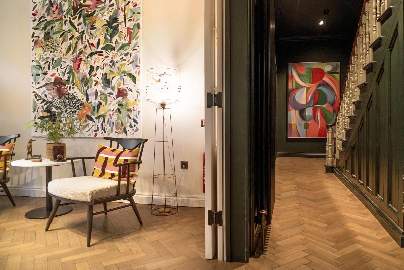 Leighton House - Boutique Guesthouse image