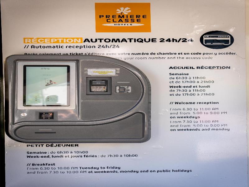 Premiere Classe Rodez image
