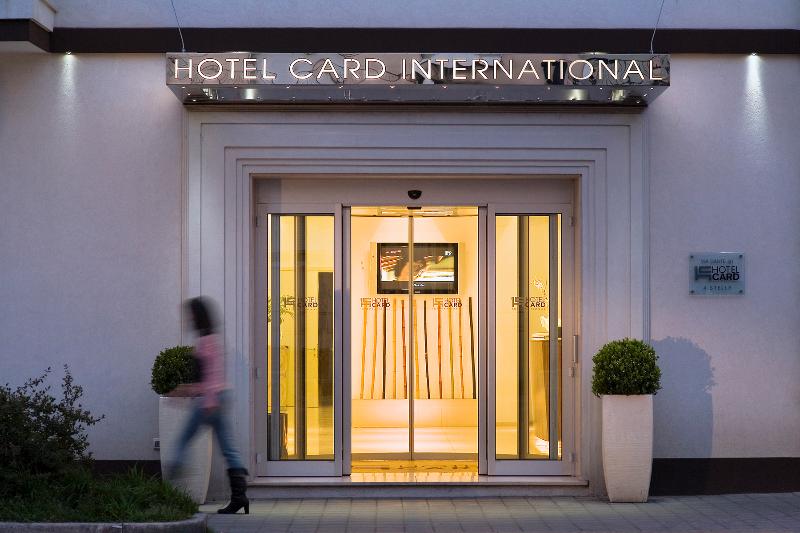 Hotel Card International