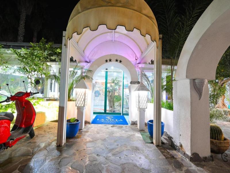 LA VILLA RESORT & SPA — exterior view