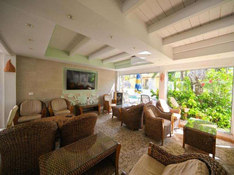 LA VILLA RESORT & SPA — view