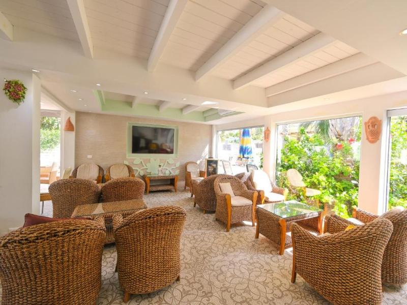 LA VILLA RESORT & SPA — view