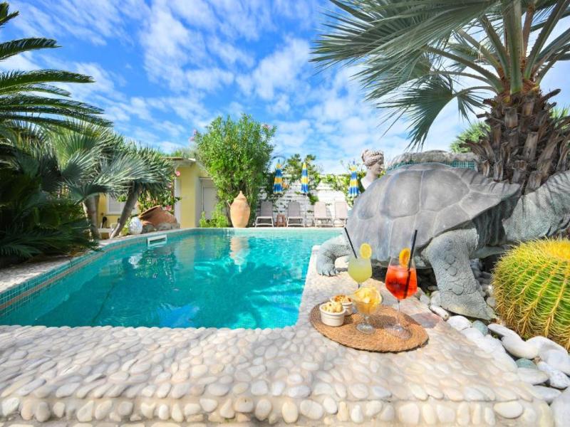 LA VILLA RESORT & SPA image