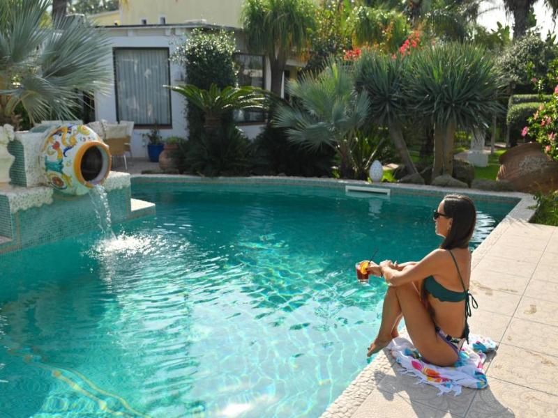 LA VILLA RESORT & SPA image