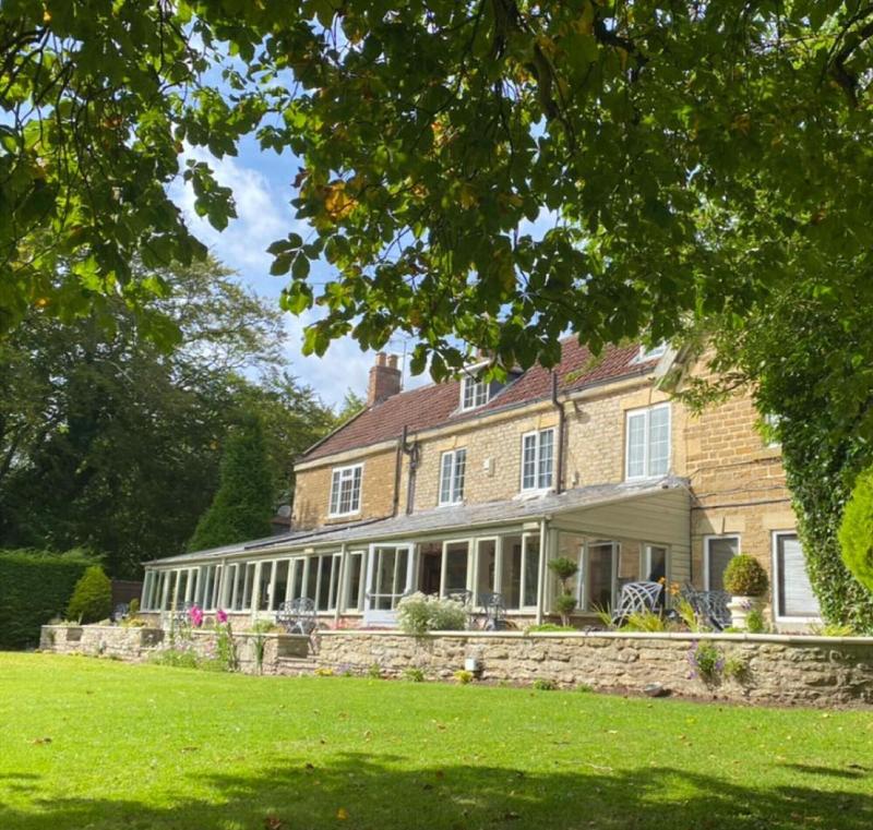 East Ayton Lodge Country House image