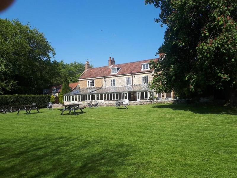 East Ayton Lodge Country House image