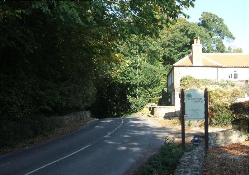 East Ayton Lodge Country House image