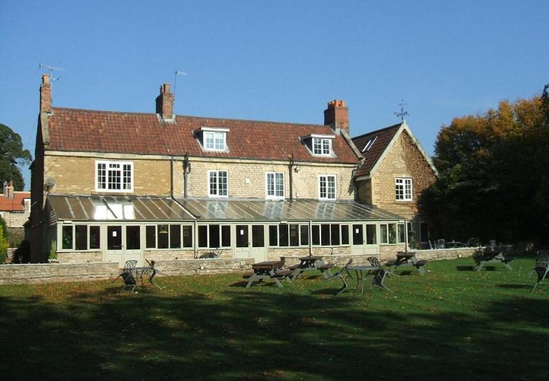 East Ayton Lodge Country House image