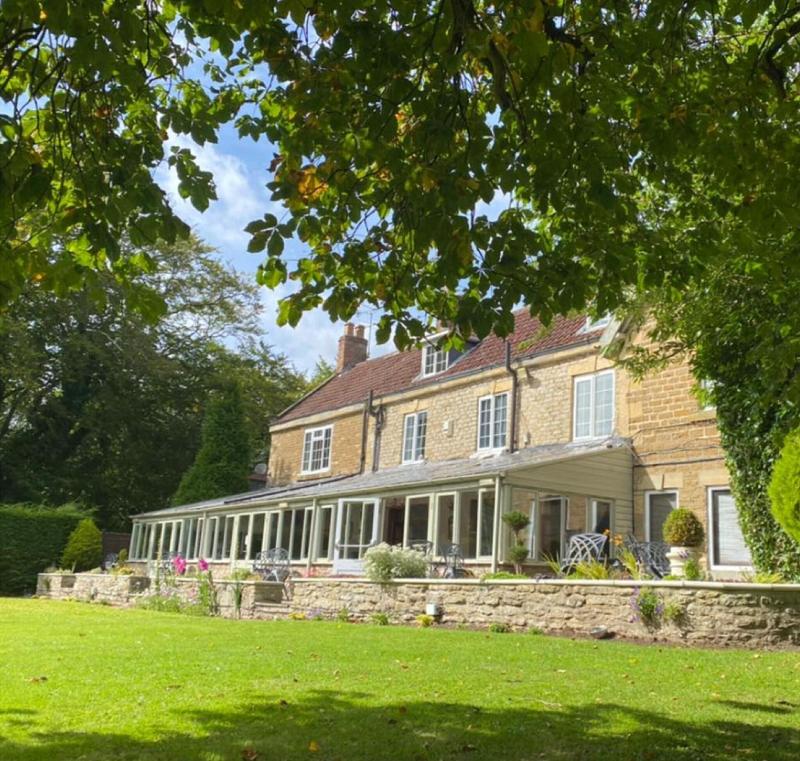 East Ayton Lodge Country House image