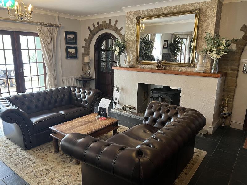 East Ayton Lodge Country House image