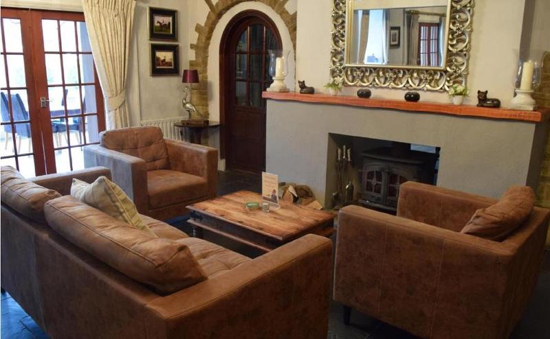East Ayton Lodge Country House image