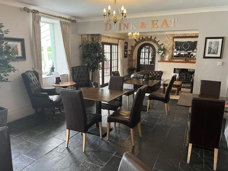 East Ayton Lodge Country House image
