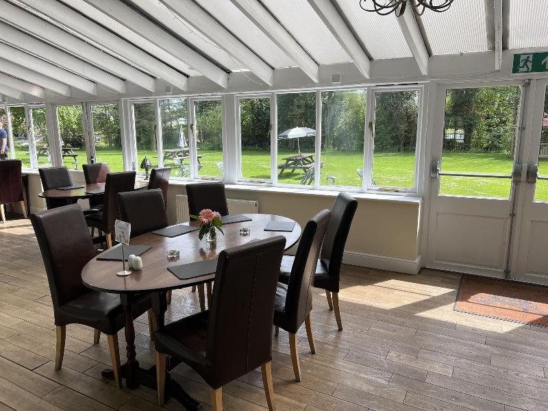 East Ayton Lodge Country House image