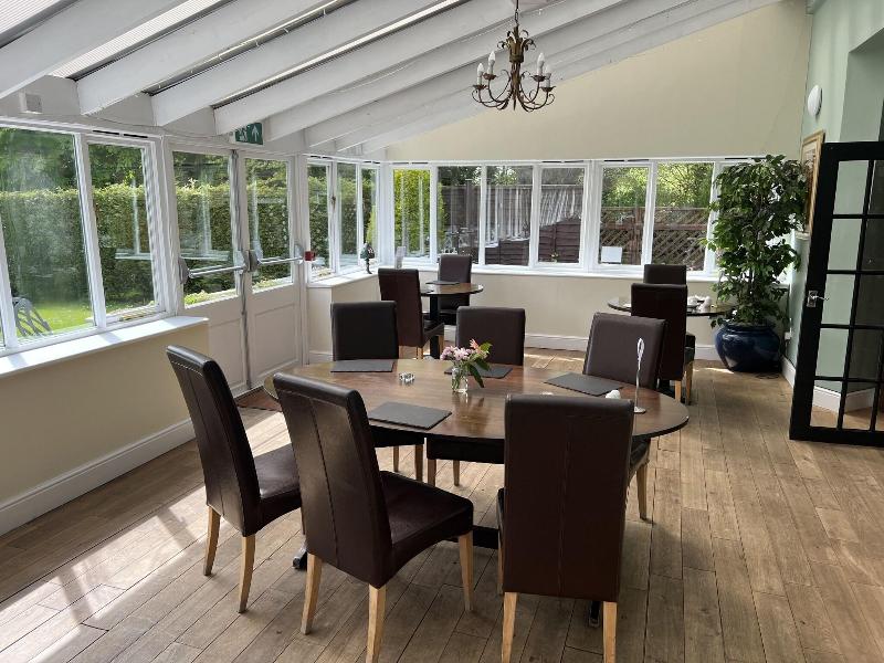 East Ayton Lodge Country House image