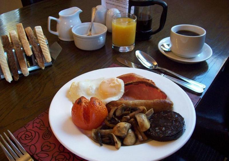 East Ayton Lodge Country House image