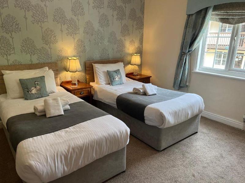East Ayton Lodge Country House image