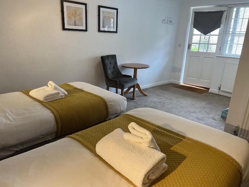 East Ayton Lodge Country House image