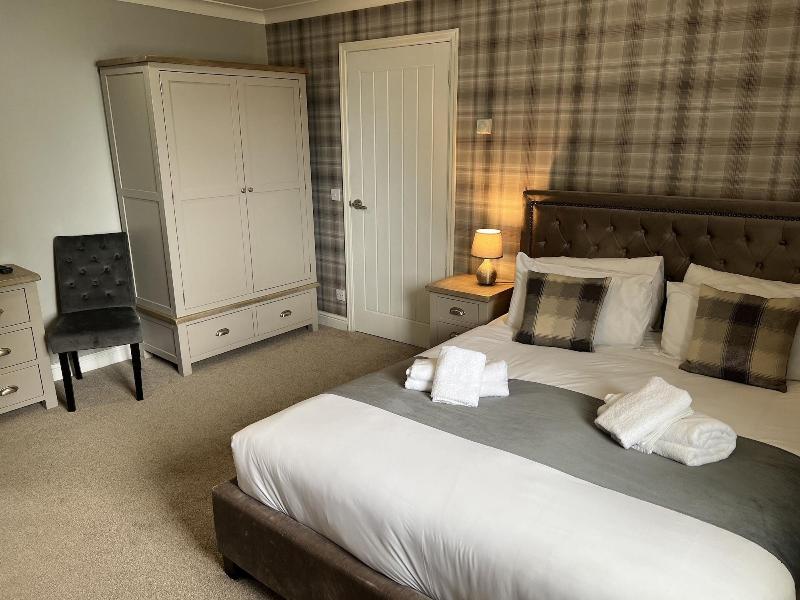 East Ayton Lodge Country House image