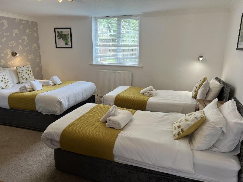 East Ayton Lodge Country House image