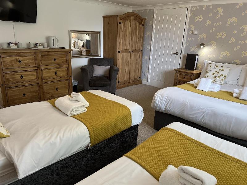 East Ayton Lodge Country House image