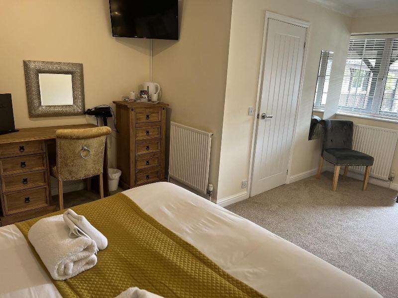 East Ayton Lodge Country House image