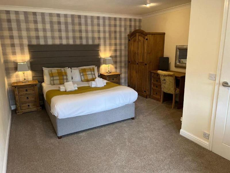 East Ayton Lodge Country House image