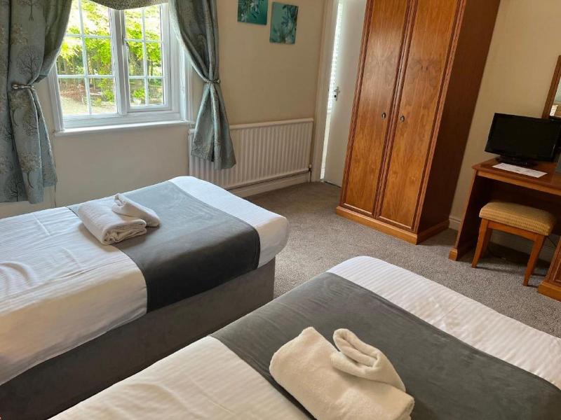 East Ayton Lodge Country House image