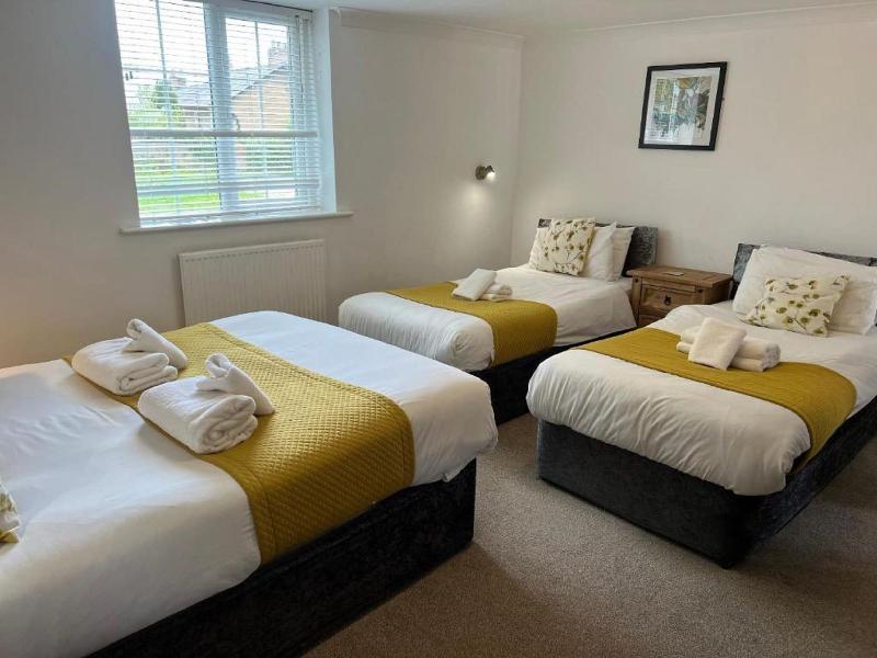 East Ayton Lodge Country House image
