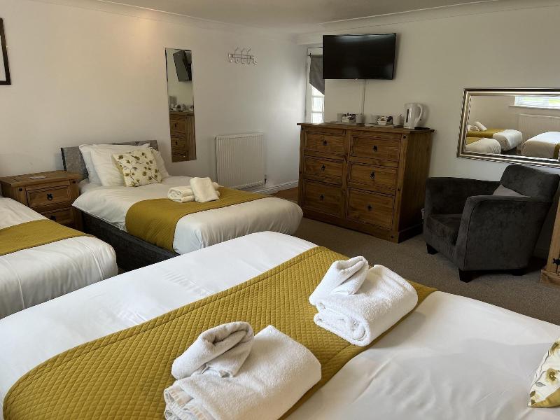 East Ayton Lodge Country House image