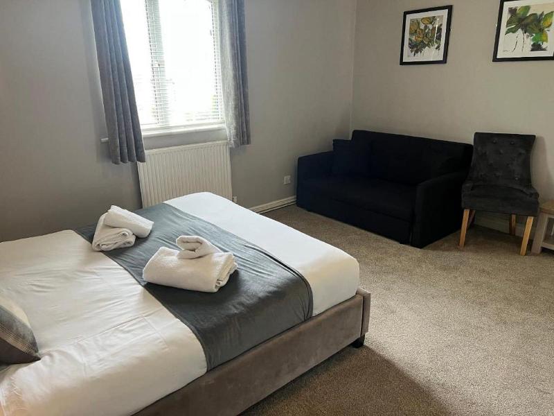 East Ayton Lodge Country House image