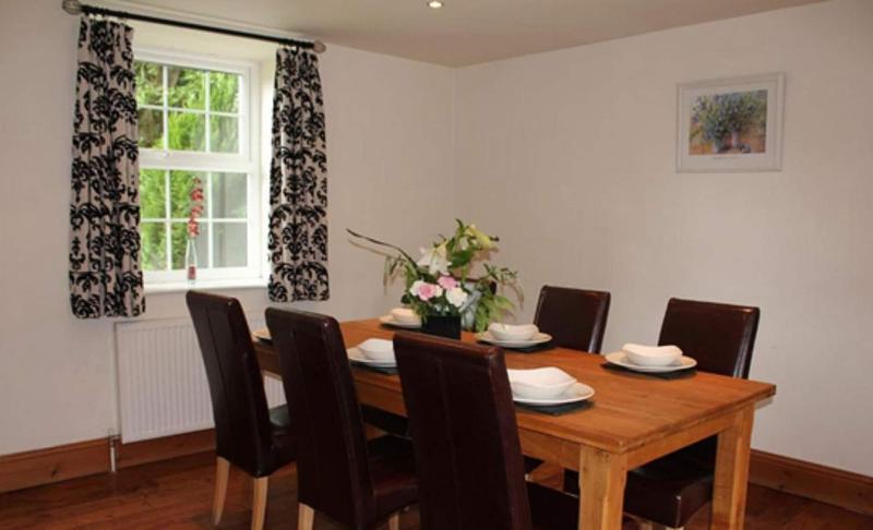 East Ayton Lodge Country House image