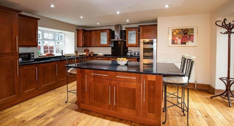 East Ayton Lodge Country House image
