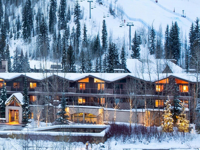 Manor Vail Lodge image
