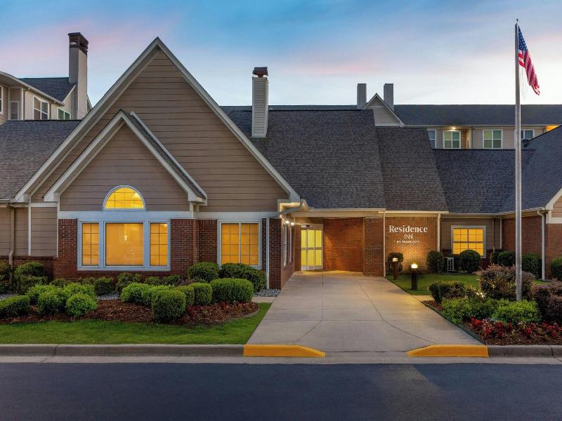 Residence Inn By Marriott Little Rock North