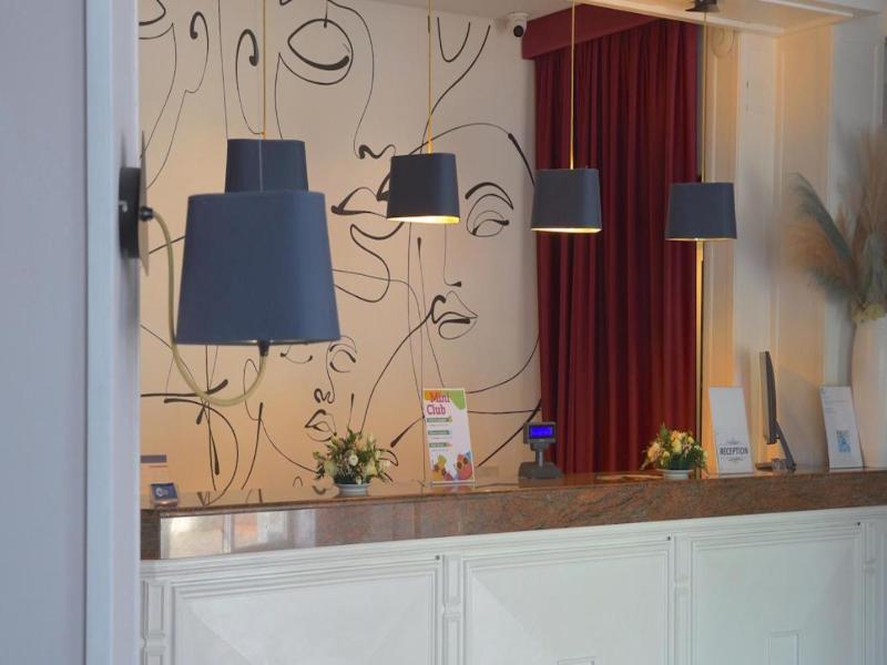 Bajamar Beach Hotel image