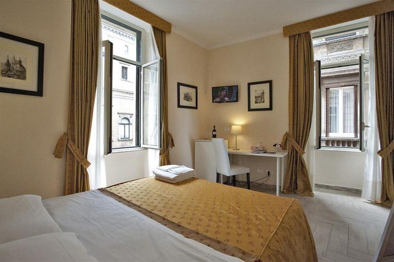 Four Rivers Suites in Rome