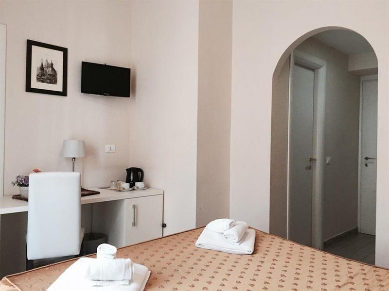 Four Rivers Suites in Rome