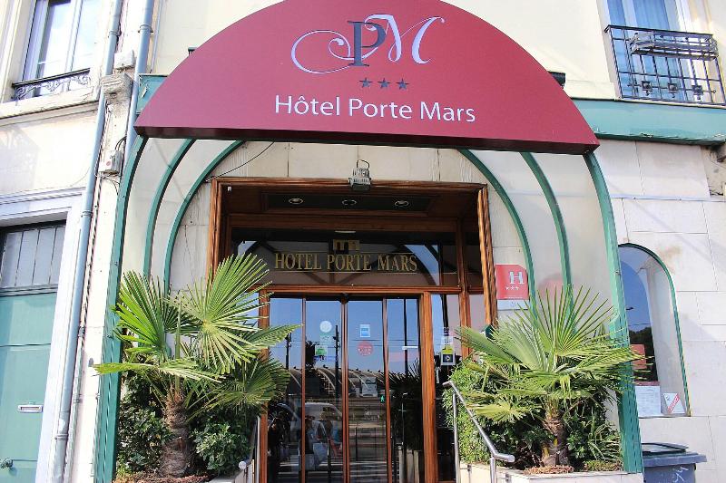 Porte Mars image
