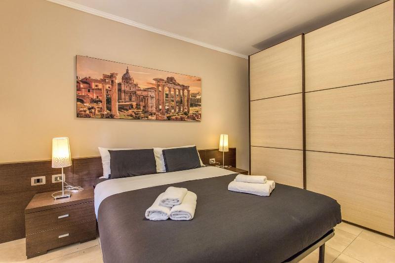 Aurelia Vatican Apartments image