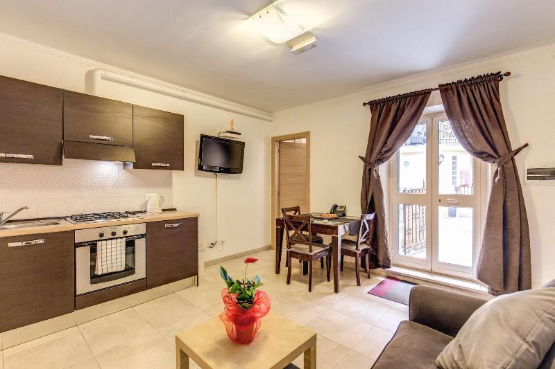 Aurelia Vatican Apartments image