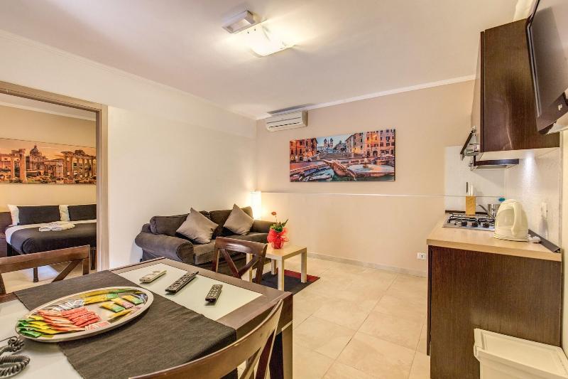 Aurelia Vatican Apartments image