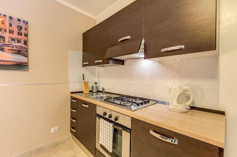 Aurelia Vatican Apartments image