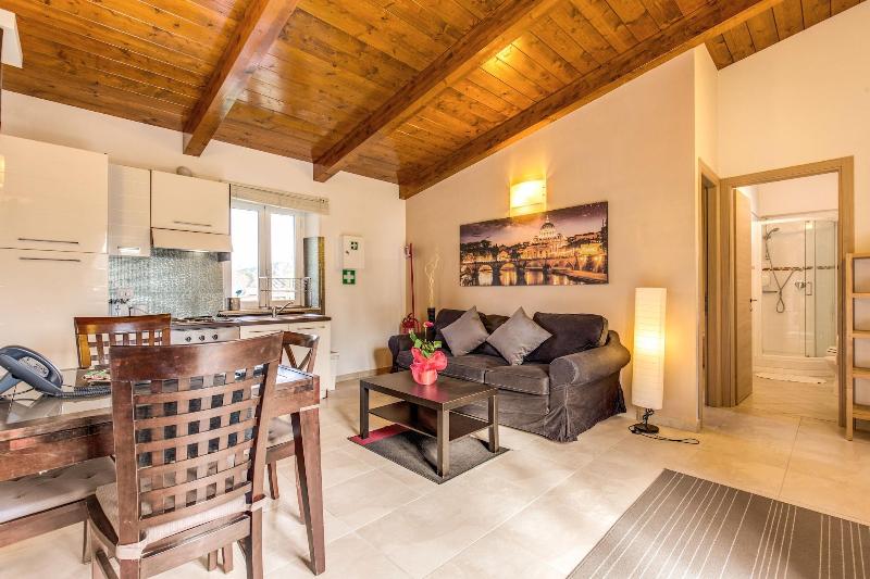 Aurelia Vatican Apartments image