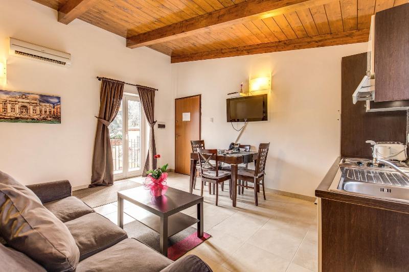 Aurelia Vatican Apartments image