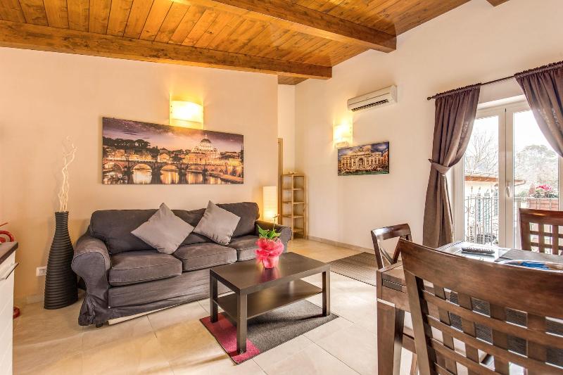 Aurelia Vatican Apartments image