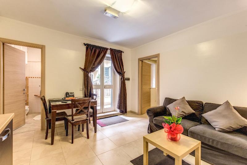 Aurelia Vatican Apartments image
