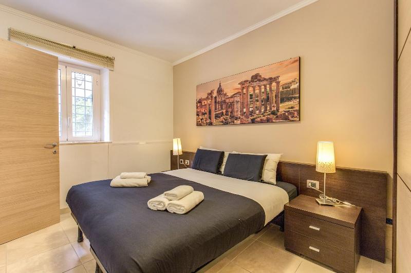 Aurelia Vatican Apartments image
