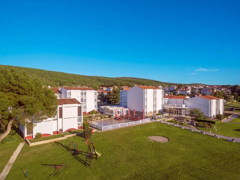 Omorika Hotel Punat image