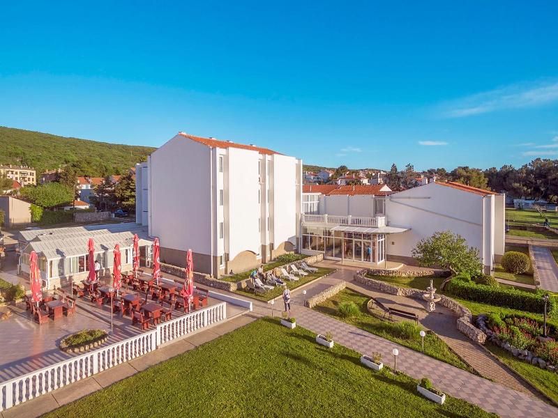 Omorika Hotel Punat image